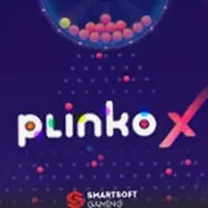 Игровой слот Plinko X провайдера Smartsoft Gaming