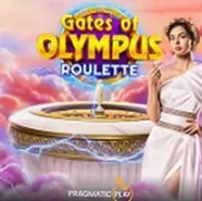 Слот Gates of Olympus Roulette — Pragmatic Play