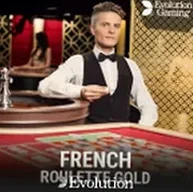 Игровой автомат French Roulette Gold — Evolution
