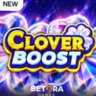 Слот Clover Boost от Betera Games