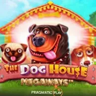 Игровой автомат The Dog House Megaways провайдера Pragmatic Play