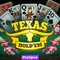 Игровой автомат Texas Hold'em — Platipus