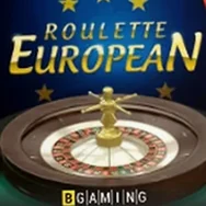 Игровой слот Roulette European провайдера BGaming